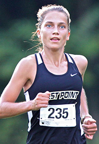 girls watching Herndon climbing