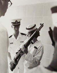 Commander in chief trophy