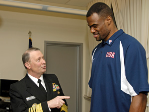 デビッド・モーリス・ロビンソン