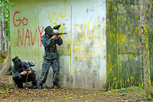 survival gaming by tax dollar