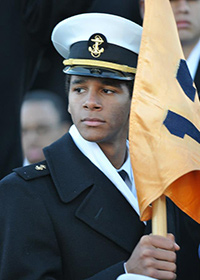 イケメン士官候補生その2