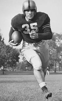 ウエストポイント陸軍士官学校のフットボール選手