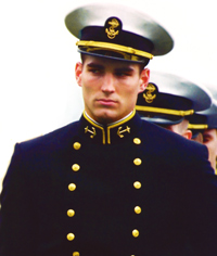 イケメン士官候補生その1