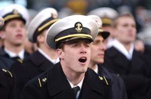 NAVY Midshipmen