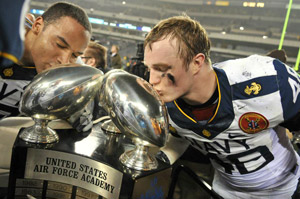 Commander in chief trophy