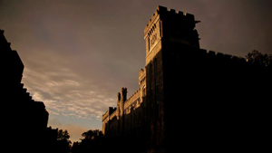 ウエストポイントの時計塔