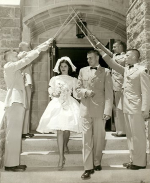 ウエストポイントの結婚式