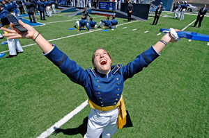 アメリカ空軍士官学校学校の卒業生