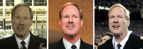 アメリカ海軍兵学校の校長