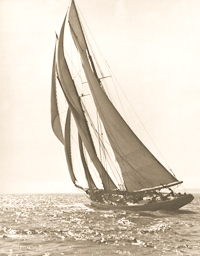 sailboat