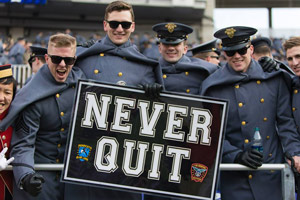 虚しい希望に燃える陸軍士官学校