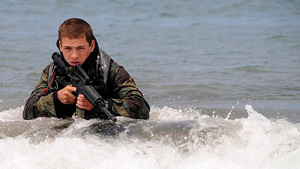 navy seal to be at BUD/s