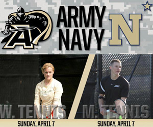 アーミーネイビーテニス対抗試合