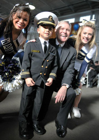 ちび士官候補生